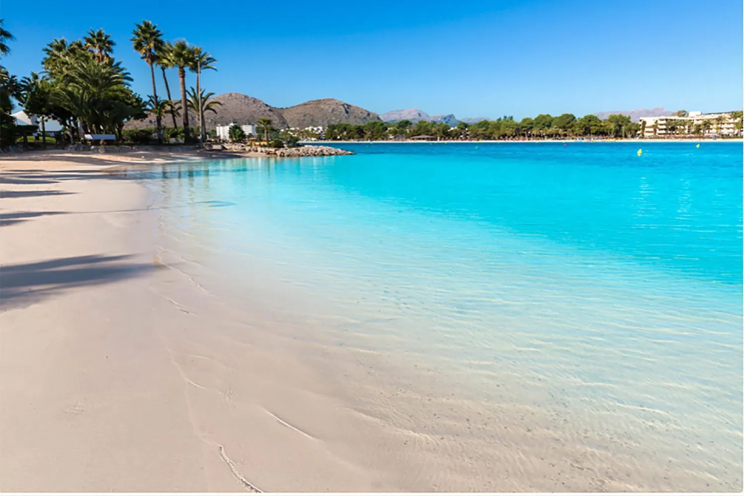 Xara New At The Beach For 6 By Bebreeze Alcudia  Alcudia (Mallorca)