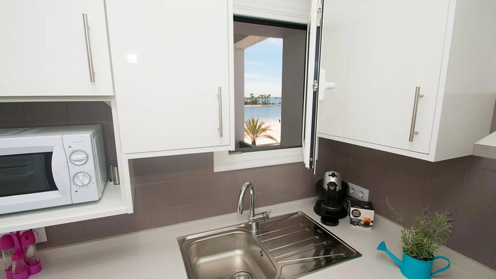 Apartment Xara New At The Beach For 6 By Bebreeze Alcudia