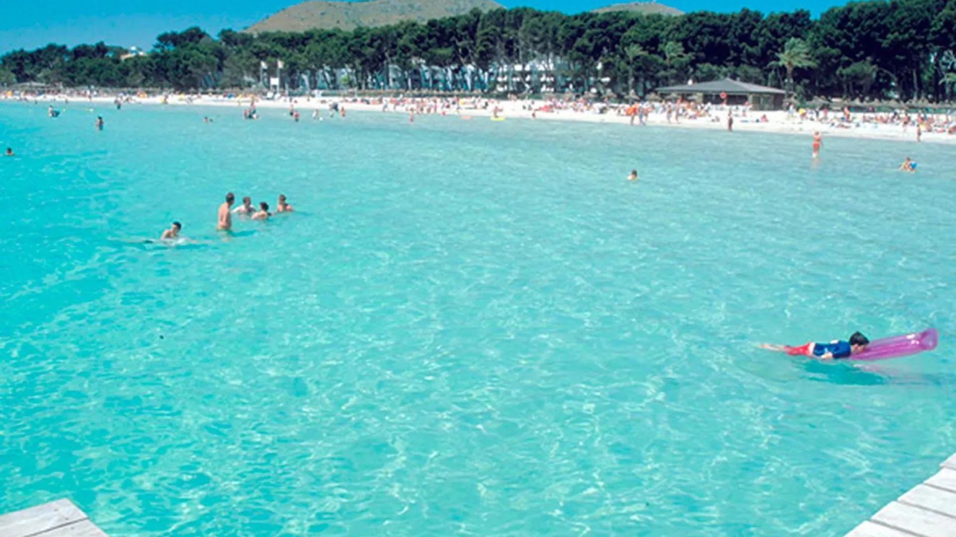 Apartment Xara New At The Beach For 6 By Bebreeze Alcudia  Spain