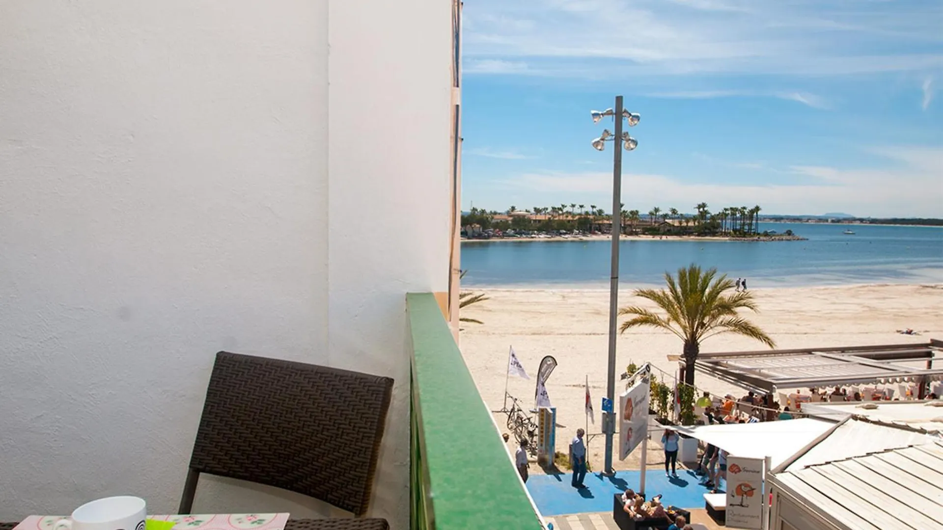 Xara New At The Beach For 6 By Bebreeze Alcudia  Alcudia (Mallorca)