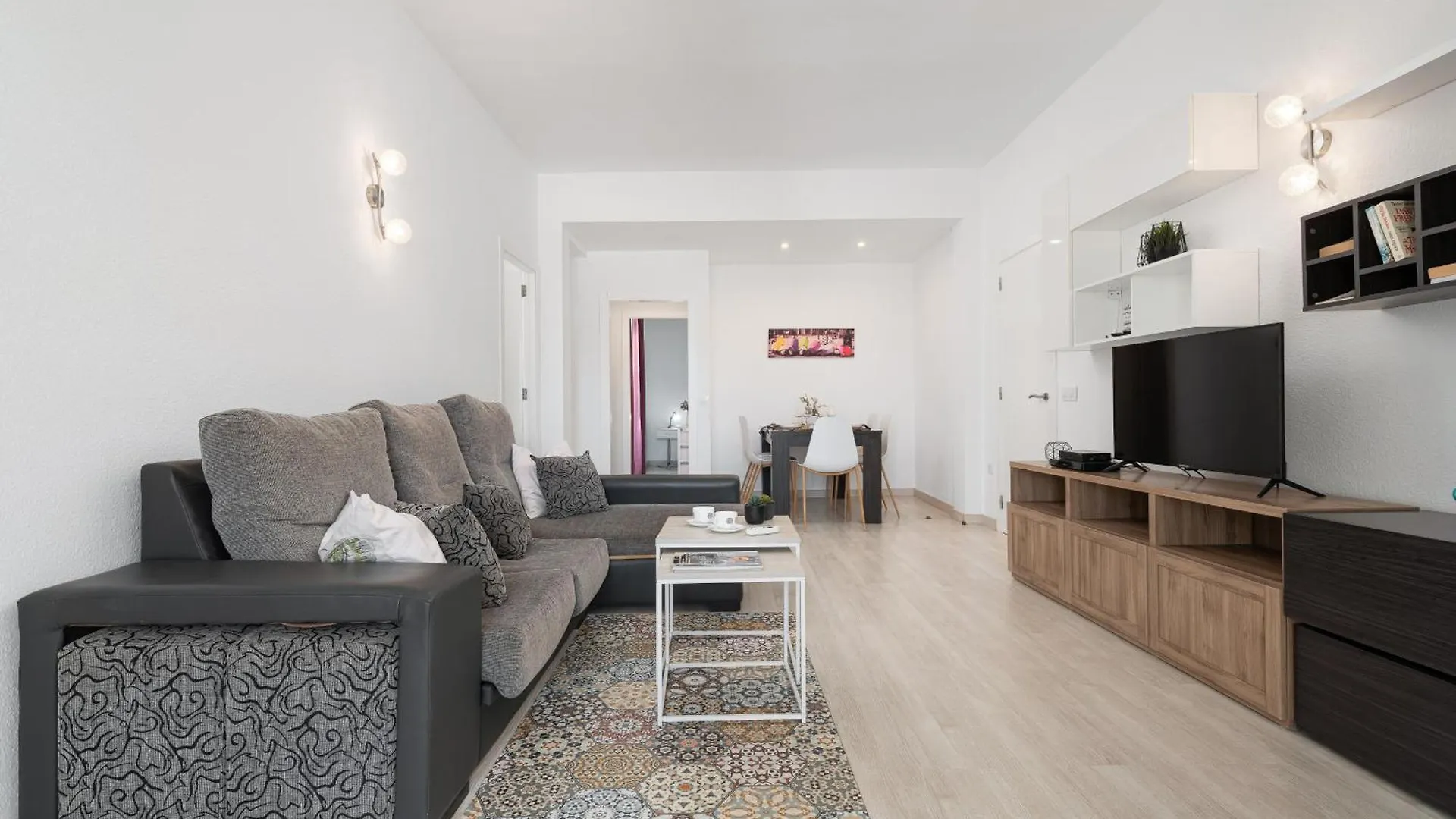 Xara New At The Beach For 6 By Bebreeze Alcudia  Spain