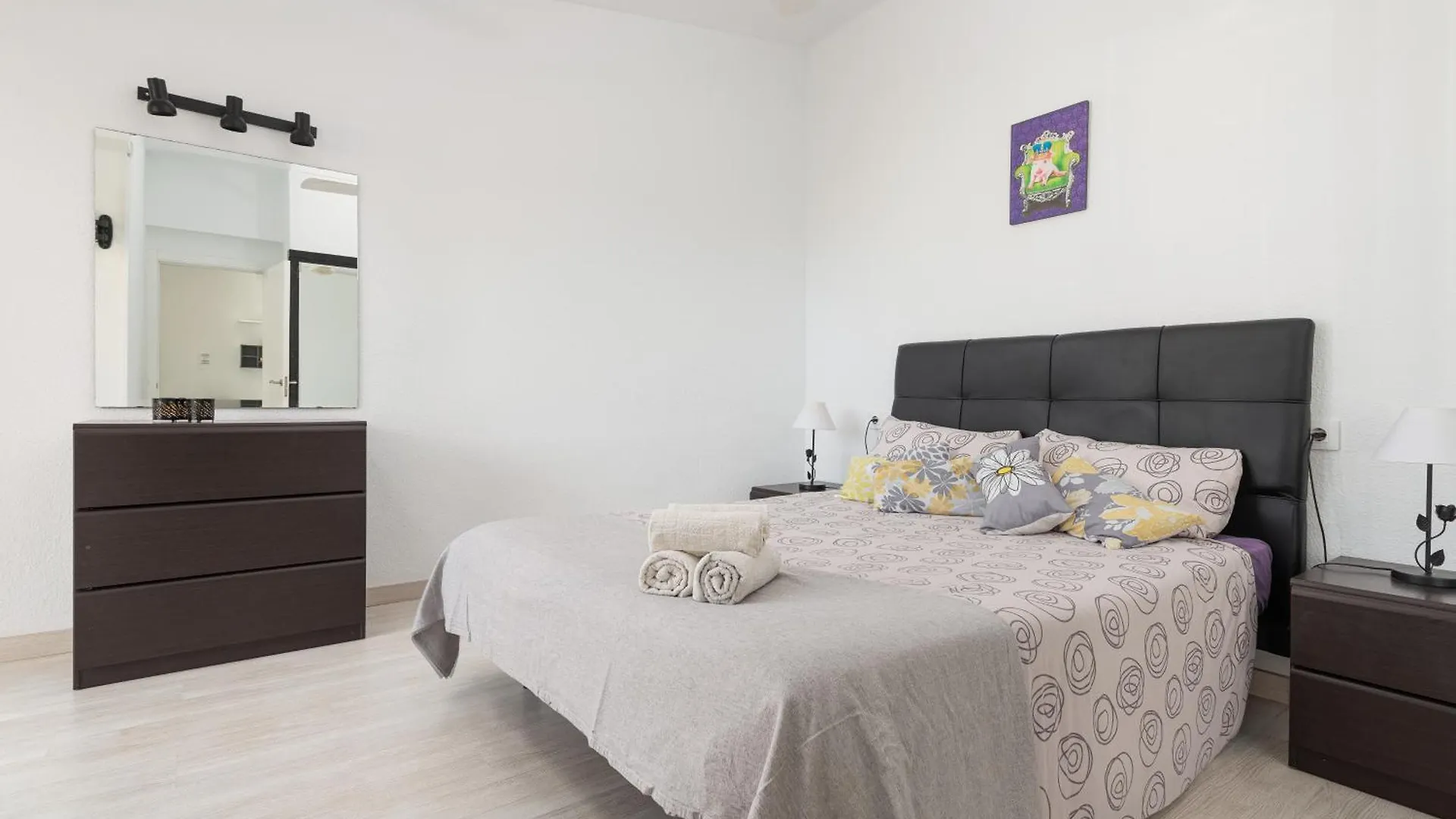 Apartment Xara New At The Beach For 6 By Bebreeze Alcudia