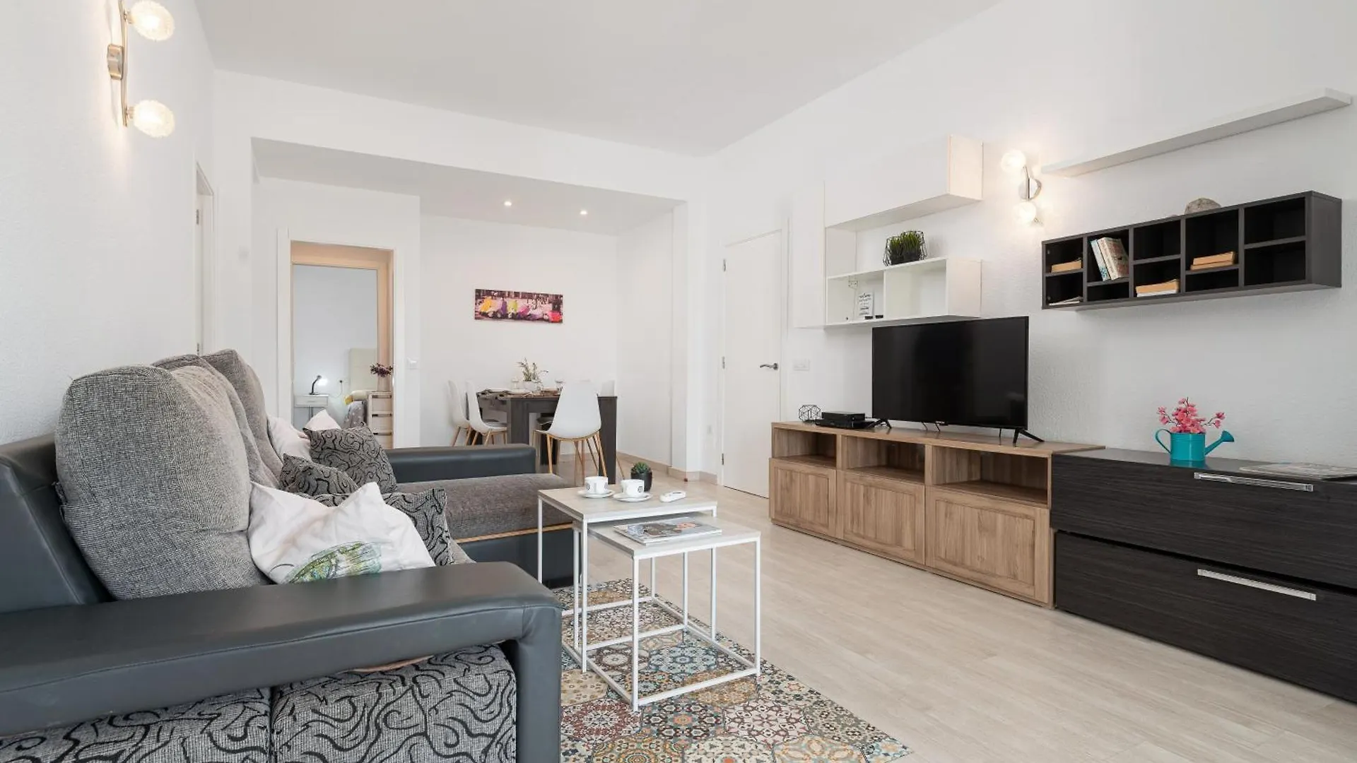 Apartment Xara New At The Beach For 6 By Bebreeze Alcudia