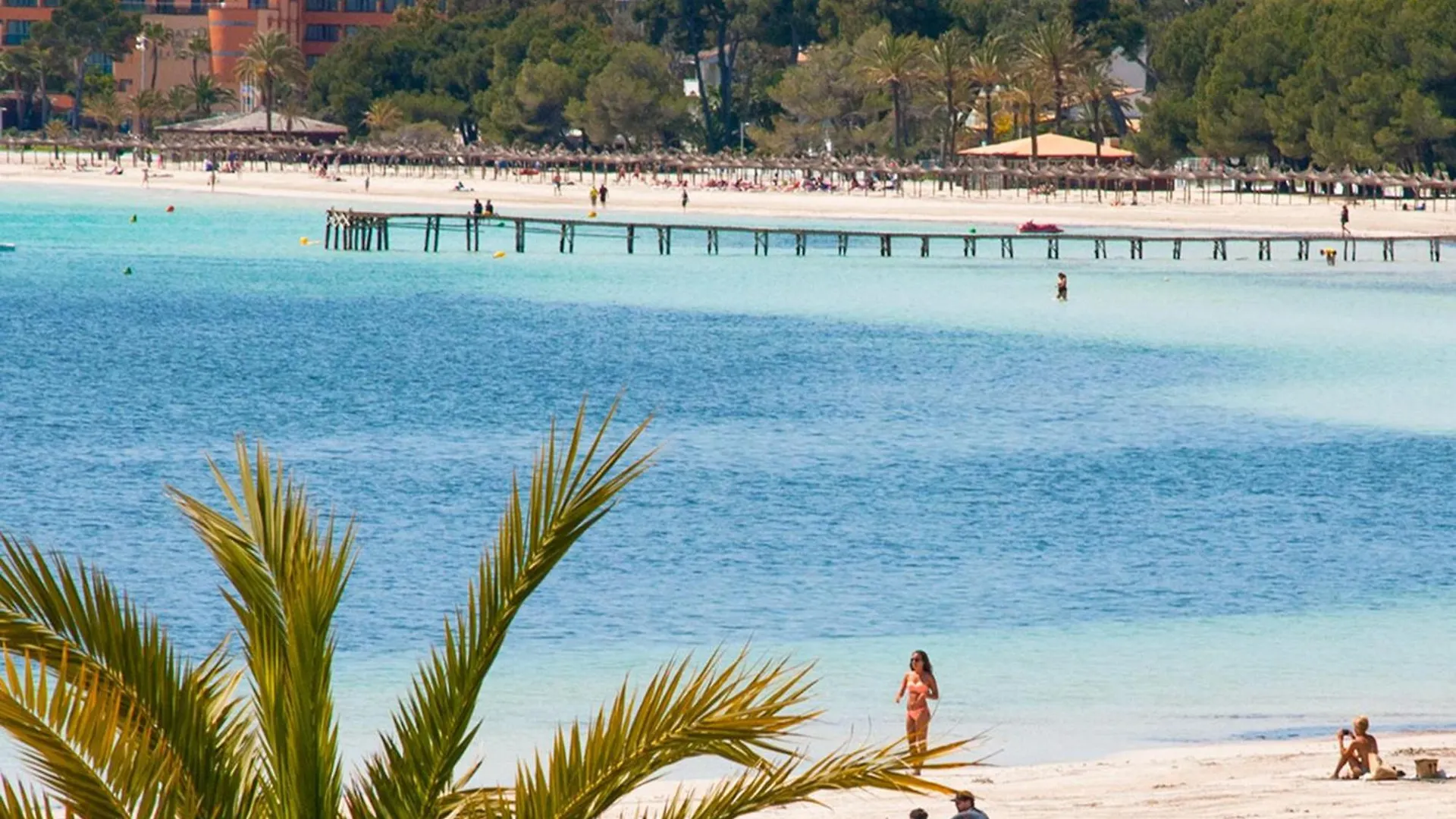 Apartment Xara New At The Beach For 6 By Bebreeze Alcudia